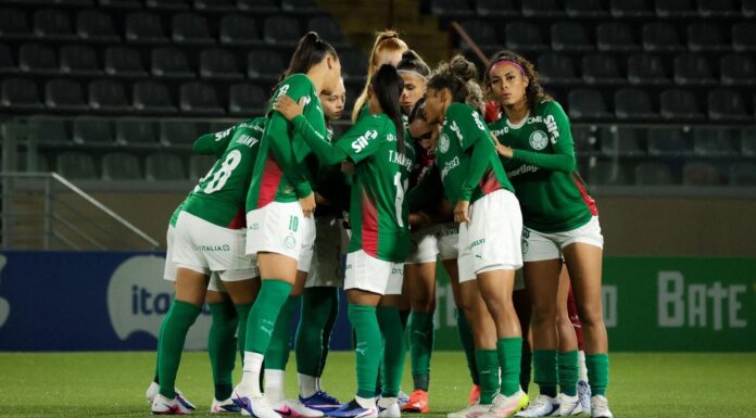 Palmeiras derrota Botafogo e se aproxima da liderança no BR Feminino Palmeiras derrota Botafogo e se aproxima da liderança no BR Feminino