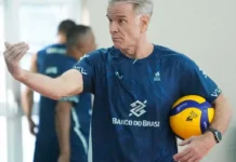 Bernardinho anuncia os inscritos do Brasil na Liga das Nações de Vôlei Bernardinho anuncia os inscritos do Brasil na Liga das Nações de Vôlei