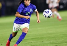 Marta volta à seleção feminina para 2 amistosos contra EUA no Brasil Marta volta à seleção feminina para 2 amistosos contra EUA no Brasil