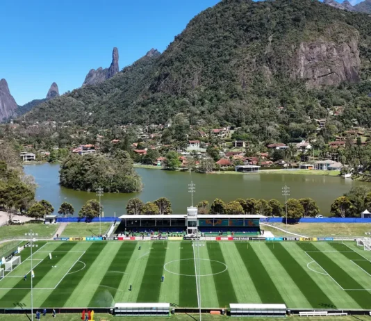 Seleção inicia reta final de preparação para a Copa na próxima quarta Seleção inicia reta final de preparação para a Copa na próxima quarta