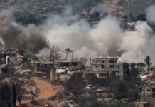 Guerra entre Israel e Hezbollah continua agravando crise no Líbano Guerra entre Israel e Hezbollah continua agravando crise no Líbano