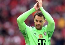 Goleiro Manuel Neuer é convocado pela Alemanha para a Copa do Mundo Goleiro Manuel Neuer é convocado pela Alemanha para a Copa do Mundo