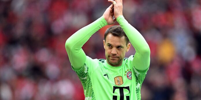 Goleiro Manuel Neuer é convocado pela Alemanha para a Copa Goleiro Manuel Neuer é convocado pela Alemanha para a Copa do Mundo