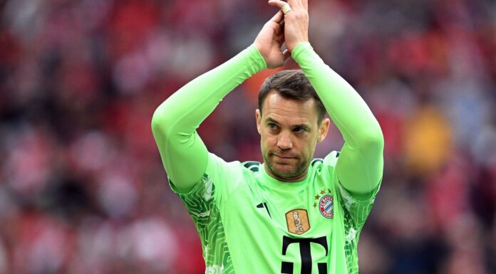Goleiro Manuel Neuer é convocado pela Alemanha para a Copa do Mundo Goleiro Manuel Neuer é convocado pela Alemanha para a Copa do Mundo