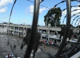 Operação apreende centenas de celulares em presídios estaduais Operação apreende centenas de celulares em presídios estaduais