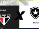 Rádio Nacional transmite São Paulo e Botafogo pelo Brasileirão Rádio Nacional transmite São Paulo e Botafogo pelo Brasileirão