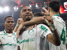 Palmeiras derrota Fla e amplia vantagem na liderança do Brasileiro Palmeiras derrota Fla e amplia vantagem na liderança do Brasileiro