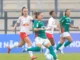Palmeiras vence Bragantino e dorme na liderança do Brasileiro Feminino Palmeiras vence Bragantino e dorme na liderança do Brasileiro Feminino