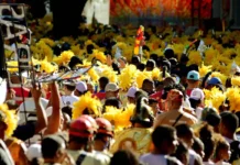 MPBA investiga esquema de desvio de dinheiro do Carnaval em Salvador MPBA investiga esquema de desvio de dinheiro do Carnaval em Salvador