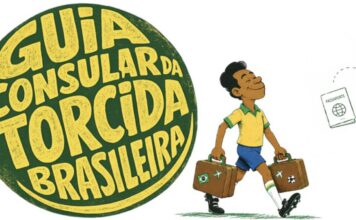 Itamaraty lança guia para brasileiros que vão à Copa do Mundo Itamaraty lança guia para brasileiros que vão à Copa do Mundo