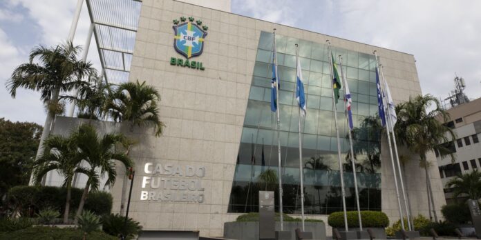 CBF vai criar Comissão Antiviolência do Futebol Brasileiro CBF vai criar Comissão Antiviolência do Futebol Brasileiro