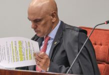 Moraes envia à PGR pedido para investigar recursos do filme Dark Horse Moraes envia à PGR pedido para investigar recursos do filme Dark Horse