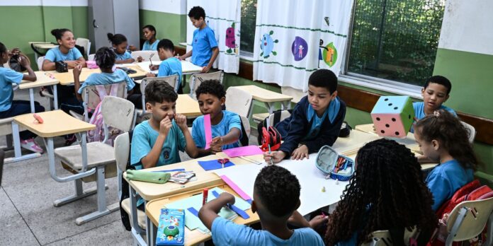 Começou primeira etapa do Censo Escolar 2026