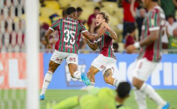 Fluminense avança e Flamengo garante melhor campanha da Libertadores Fluminense avança e Flamengo garante melhor campanha da Libertadores