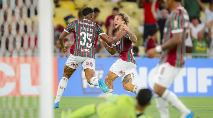 Fluminense avança e Flamengo garante melhor campanha da Libertadores Fluminense avança e Flamengo garante melhor campanha da Libertadores