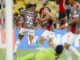 Fluminense avança e Flamengo garante melhor campanha da Libertadores Fluminense avança e Flamengo garante melhor campanha da Libertadores