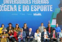 Lula sanciona lei que cria primeira Universidade Federal Indígena Lula sanciona lei que cria primeira Universidade Federal Indígena