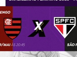 Brasileirão Feminino Sub-20: TV Brasil transmite Flamengo X São Paulo Brasileirão Feminino Sub-20: TV Brasil transmite Flamengo X São Paulo