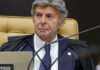 Fux nega pedido da Alerj e mantém desembargador como governador do Rio Fux nega pedido da Alerj e mantém desembargador como governador do Rio