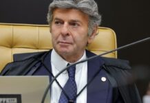 Fux nega pedido da Alerj e mantém desembargador como governador do Rio Fux nega pedido da Alerj e mantém desembargador como governador do Rio
