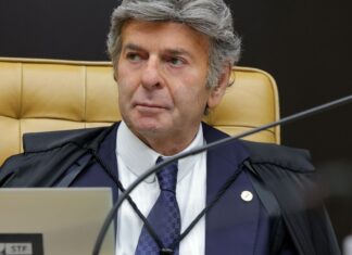 Fux nega pedido da Alerj e mantém desembargador como governador do Rio Fux nega pedido da Alerj e mantém desembargador como governador do Rio