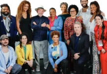 Tela Brasil: Lula lança plataforma com mais de 500 obras audiovisuais Tela Brasil: Lula lança plataforma com mais de 500 obras audiovisuais