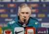 Carlo Ancelotti testa mudanças antes de amistoso contra o Egito Ancelotti define seleção para jogo com Panamá e garante Neymar na Copa
