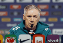 Ancelotti define seleção para jogo com Panamá e garante Neymar na Copa Ancelotti define seleção para jogo com Panamá e garante Neymar na Copa