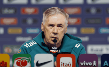 Carlo Ancelotti testa mudanças antes de amistoso contra o Egito Ancelotti define seleção para jogo com Panamá e garante Neymar na Copa