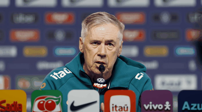 Ancelotti define seleção para jogo com Panamá e garante Neymar na Copa Ancelotti define seleção para jogo com Panamá e garante Neymar na Copa