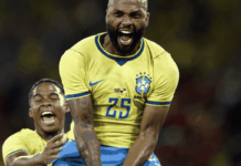 Ancelotti escala 2 times e seleção se despede com goleada sobre Panamá Ancelotti escala 2 times e seleção se despede com goleada sobre Panamá