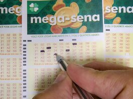 Mega-Sena não tem ganhador; prêmio acumula e vai a R$ 6 milhões