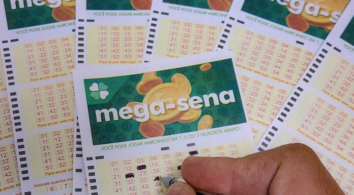 Mega-Sena acumula e prêmio principal vai para R$ 16 milhões