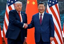 China diz que acordos firmados em visita de Trump são “preliminares”