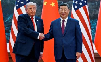 China diz que acordos firmados em visita de Trump são “preliminares”