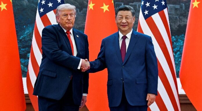 China diz que acordos firmados em visita de Trump são “preliminares”