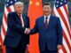 China diz que acordos firmados em visita de Trump são “preliminares”