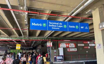 Obras Na Estação Da Lapa Alteram Operação De Linhas De ônibus Em Salvador