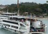 Ferry-Boat Registra Movimento Tranquilo Nesta Terça-feira (26) Em Salvador E Na Ilha