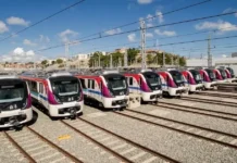 Inema Autoriza Extensão Do Metrô Até O Campo Grande E Avança Licitação Da Obra