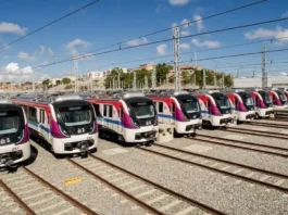 Inema Autoriza Extensão Do Metrô Até O Campo Grande E Avança Licitação Da Obra