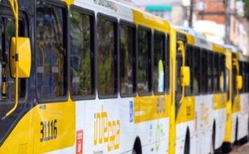 Transporte é Suspenso No Vale Das Pedrinhas Após ônibus Ser Atingido Por Tiros