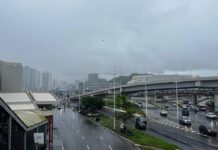 Salvador Tem Previsão De Chuva Fraca A Moderada Nesta Terça-feira (12)