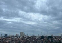Frente Fria Atinge Salvador E Bairro Registra Volume Histórico De Chuva; Veja Lista Dos Mais Afetados