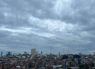 Alerta De Temporais Atinge Salvador E Mais 130 Cidades Da Bahia Nesta Semana