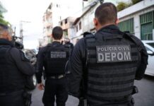 Cartas Encontradas Em Presídio Levam Polícia A Grupo Suspeito De Tráfico Na Bahia