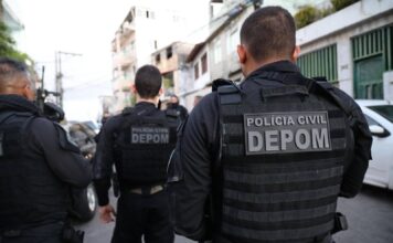 Cartas Encontradas Em Presídio Levam Polícia A Grupo Suspeito De Tráfico Na Bahia