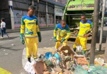 Limpurb Monta Força-tarefa Após Paralisação De Agentes De Limpeza Em Salvador