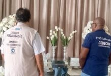 Operação Noivas Fiscaliza 118 Estabelecimentos E Registra 17 Infrações Em Salvador