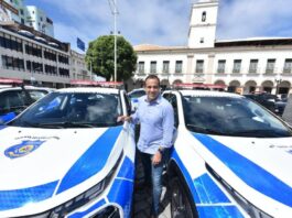 Prefeitura Reforça Fiscalização Com Entrega De 112 Novas Viaturas Em Salvador